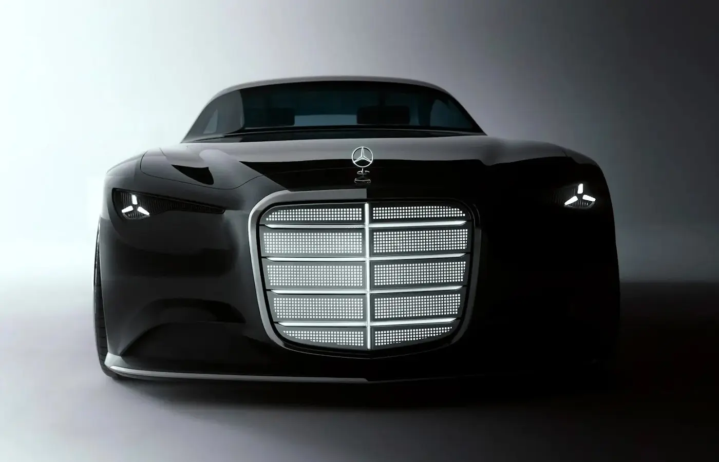 Mercedes concept s class